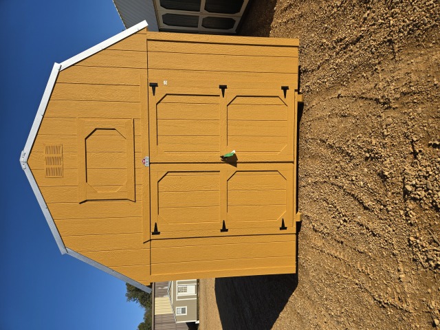 Best Value Wood (Lofted Barn) - 10x16