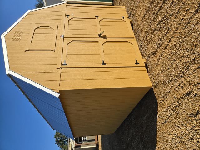Best Value Wood (Lofted Barn) - 10x16