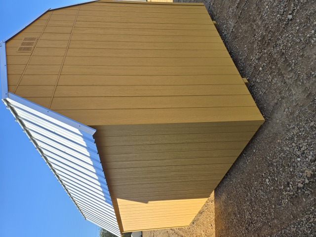 Best Value Wood (Lofted Barn) - 10x16