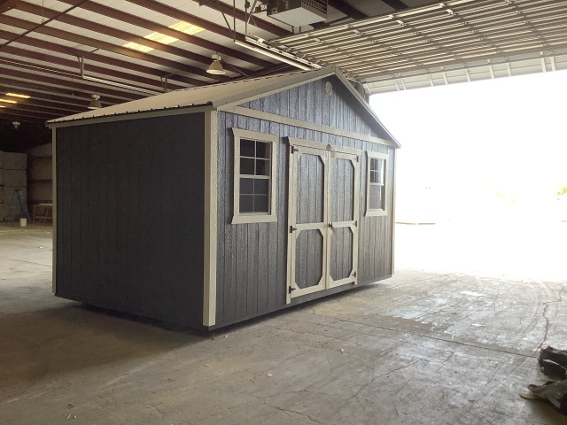 Side Gable Utility - 10x16