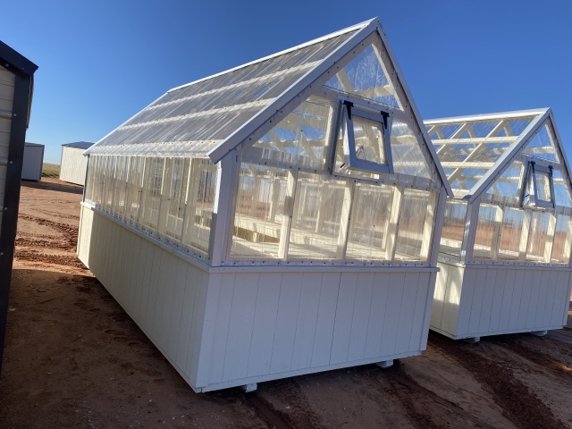 Greenhouse - 8x16