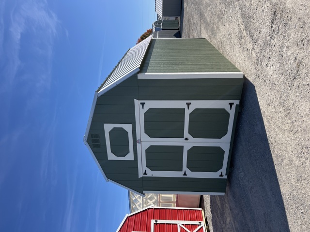 Best Value Wood (Lofted Barn) - 10x16