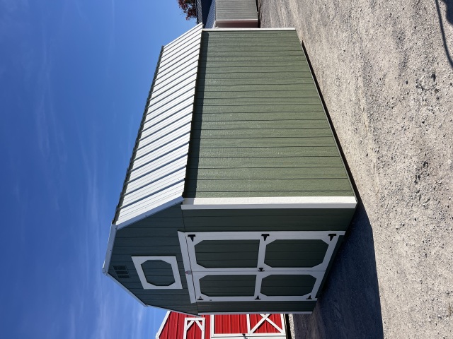 Best Value Wood (Lofted Barn) - 10x16