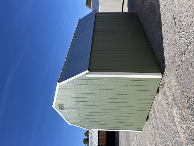 Best Value Wood (Lofted Barn) - 10x16