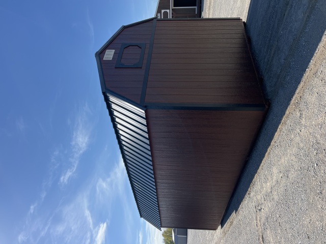 Lofted Barn - 12x24