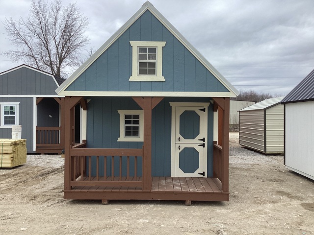 Playhouse (Hideout) - 10x16