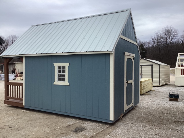 Playhouse (Hideout) - 10x16