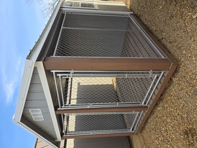 Dog Kennel - 8x12
