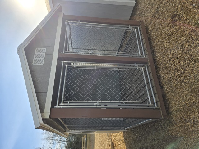 Dog Kennel - 8x12