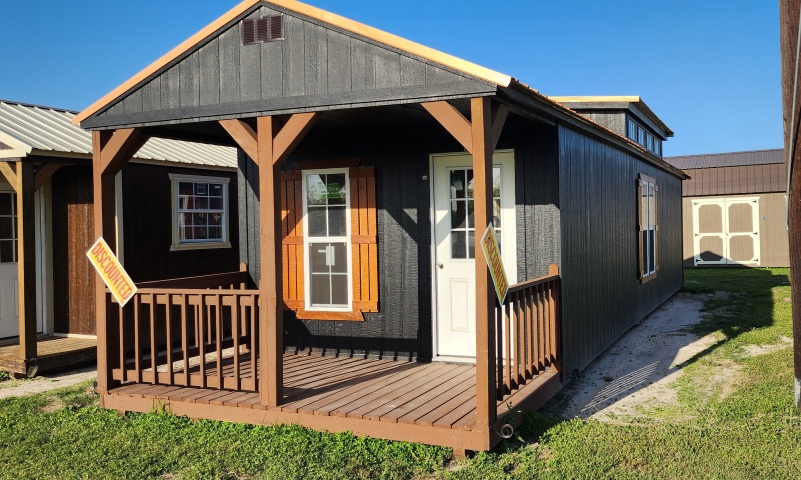 Cabin - 12x40