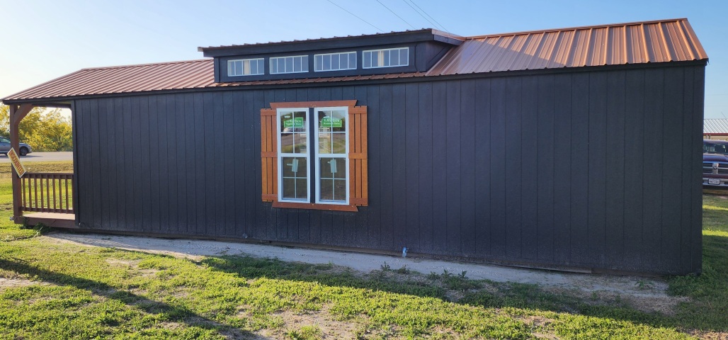 Cabin - 12x40