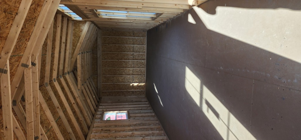 Cabin - 12x40