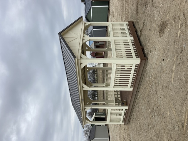 Platinum Cabana - 10x16