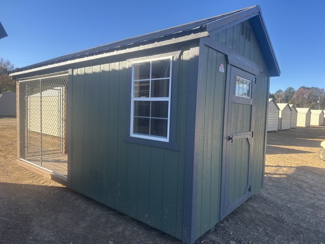 Dog Kennel - 8x16