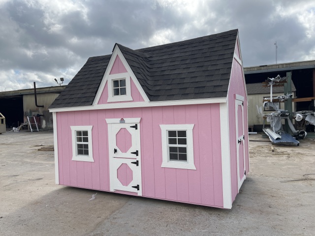 Playhouse (Victorian) - 8x12