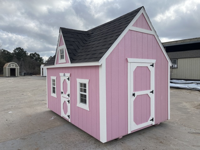 Playhouse (Victorian) - 8x12