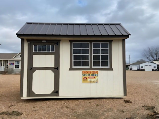 Chicken Coop - 8x12