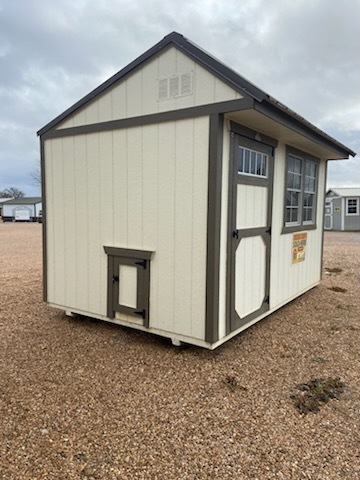 Chicken Coop - 8x12