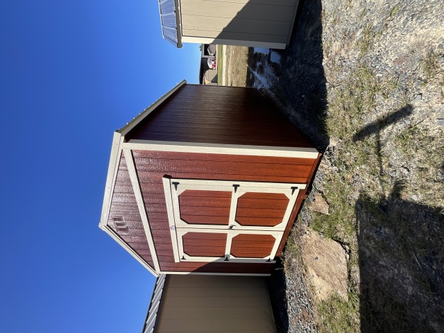 Utility Xtra Height - 10x16