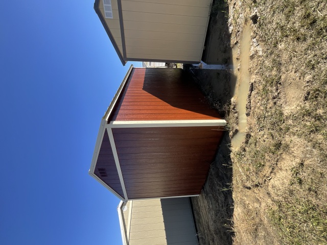Utility Xtra Height - 10x16