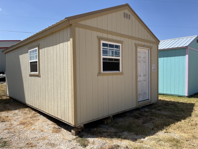 Side Utility - 14x24