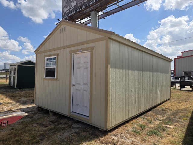 Side Utility - 14x24