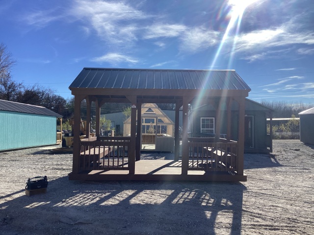 Cabana - 10x16