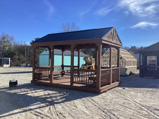 Cabana - 10x16