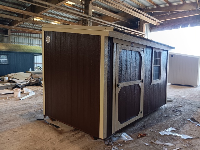 Metro Shed - 7x12
