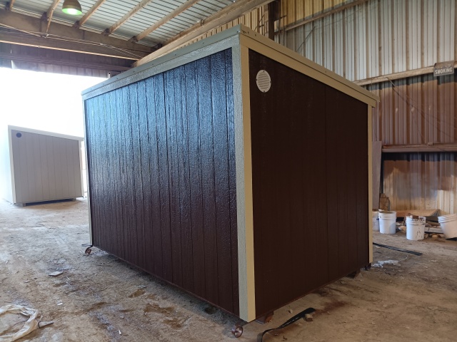 Metro Shed - 7x12