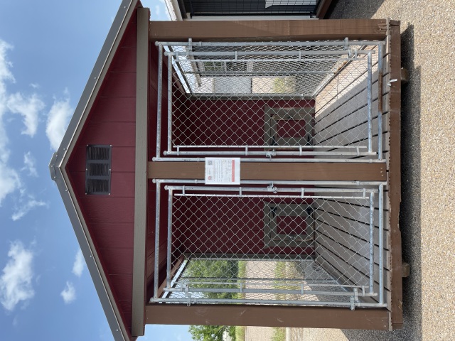 Dog Kennel - 8x16
