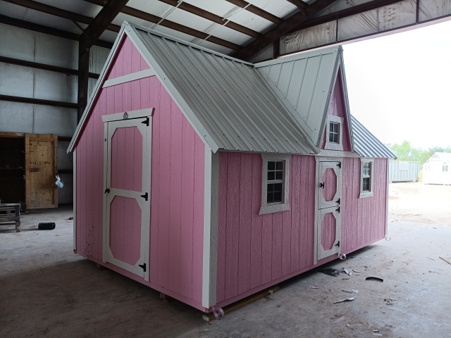 Playhouse (Victorian) - 10x16