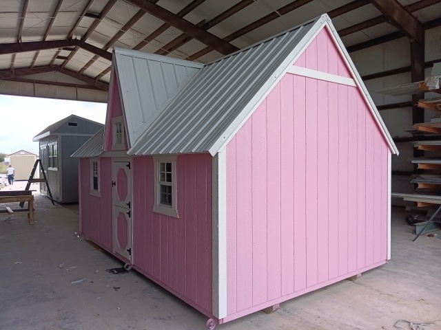 Playhouse (Victorian) - 10x16