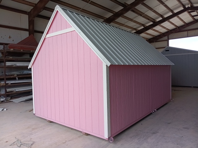 Playhouse (Victorian) - 10x16