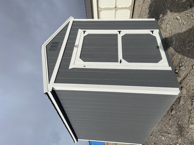 Utility Xtra Height - 8x12