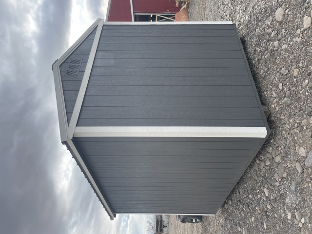 Utility Xtra Height - 8x12