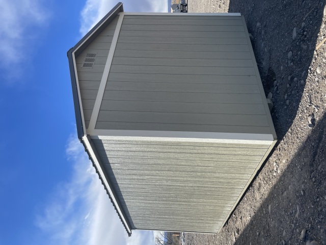 Side Utility - 10x16