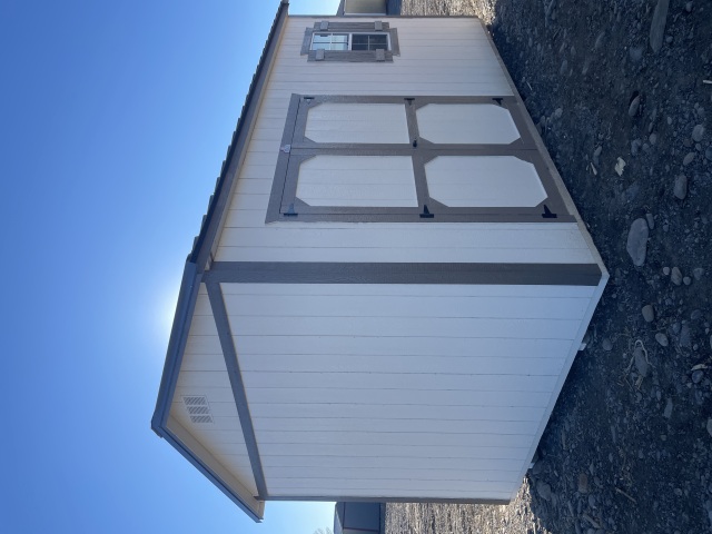 Side Utility - 10x16