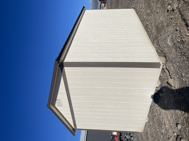 Side Utility - 10x16