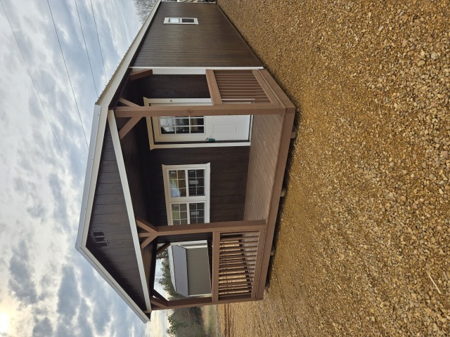 Cabin - 16x40