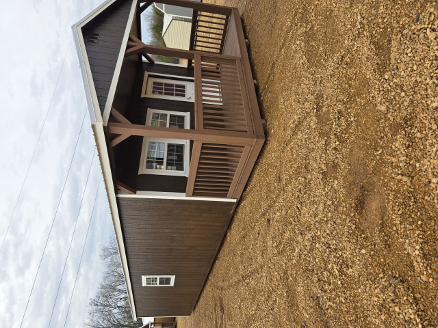 Cabin - 16x40