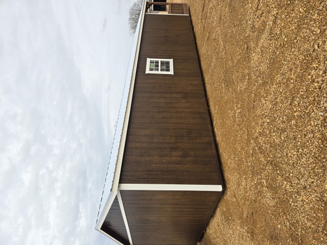 Cabin - 16x40