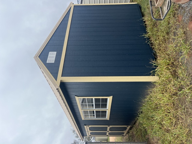 Cottage Shed - 12x20