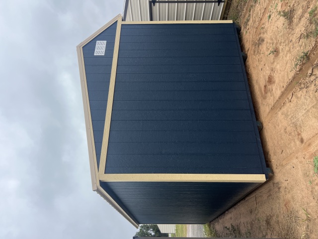 Cottage Shed - 12x20