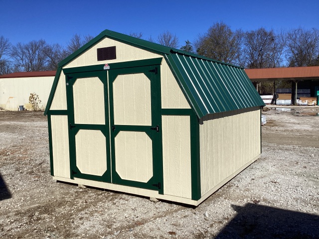Standard Barn - 10x12