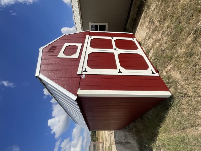 Best Value Wood (Lofted Barn) - 10x16
