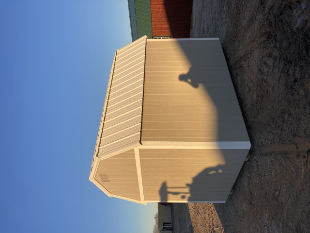 Lofted Barn - 8x12