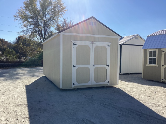 Utility Xtra Height - 10x20