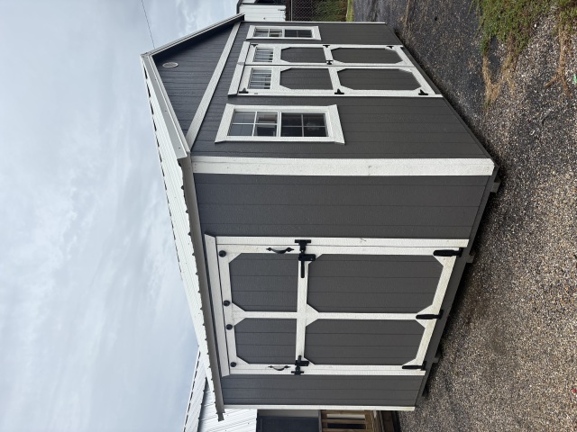 Side Gable Utility - 12x16