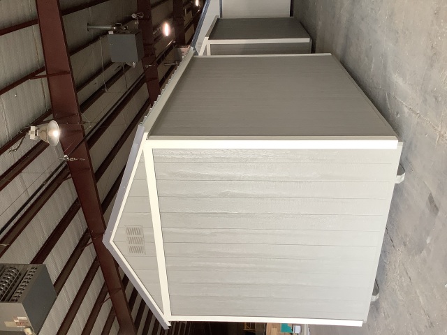 Utility Xtra Height - 8x12